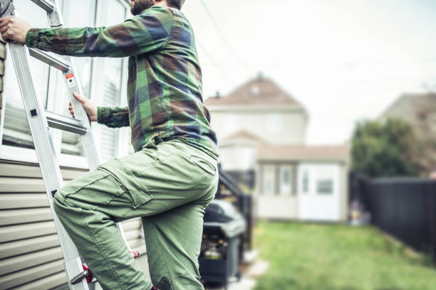 Best Siding Painting and Refinishing  in Pine Mountain, GA